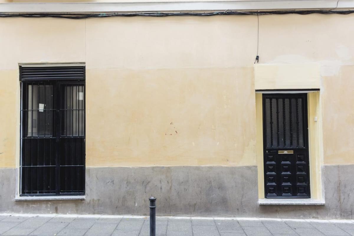 Alojamiento Central Madrid Extérieur photo
