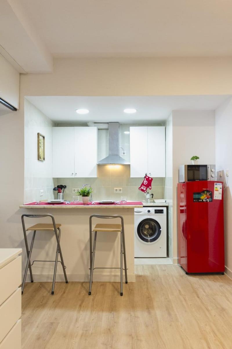 Alojamiento Central Madrid Extérieur photo