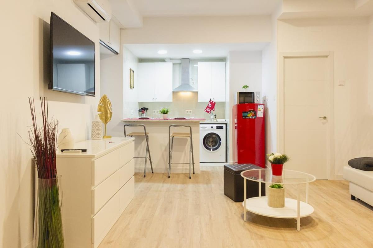 Alojamiento Central Madrid Extérieur photo